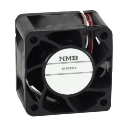 04028DA-12T-AK-HAQ by NMB Technologies Corporation - FAN AXIAL 40X28MM 12VDC WIRE