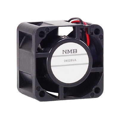 04028VA-24N-CA-00 by NMB Technologies Corporation - FAN AXIAL 40X28.1MM 24VDC WIRE