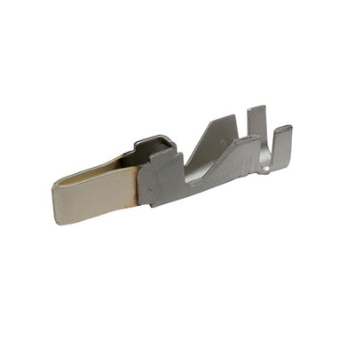 0428171034 by Molex - CONNECTOR PIN 8AWG CRIMP SILVER