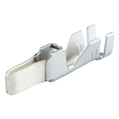 0428171114 by Molex - CONNECTOR PIN 10-12AWG CRIMP SILVER