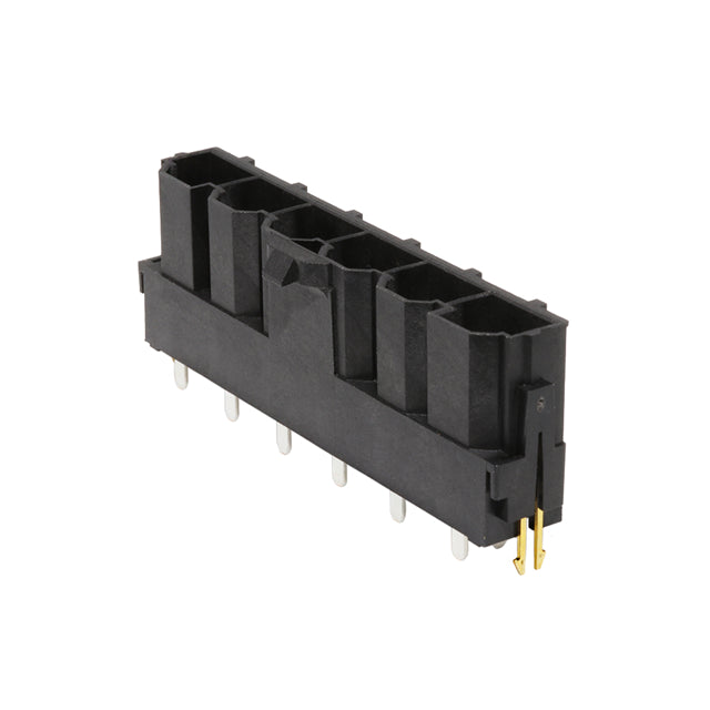 0428196242 by Molex - CONNECTOR HEADER VERT 6POS 10MM