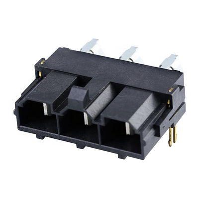 0428203228 by Molex - CONNECTOR HEADER R/A 3POS 10MM