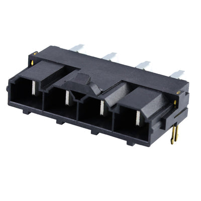 0428204243 by Molex - CONNECTOR HEADER R/A 4POS 10MM