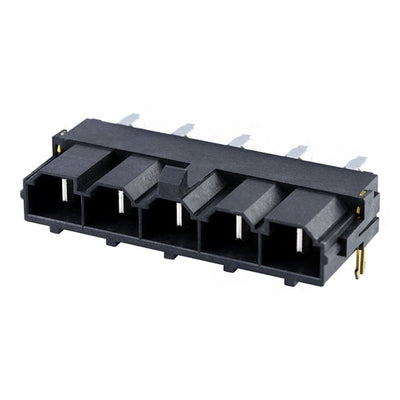 0428205244 by Molex - CONNECTOR HEADER R/A 5POS 10MM