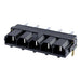 0428205244 by Molex - CONNECTOR HEADER R/A 5POS 10MM