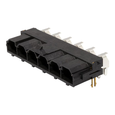 0428206214 by Molex - CONNECTOR HEADER R/A 6POS 10MM