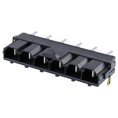 0428206224 by Molex - CONNECTOR HEADER R/A 6POS 10MM