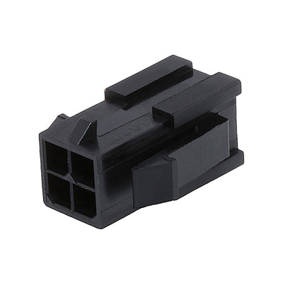 0430200410 by Molex - CONNECTOR PLUG HSG 4POS 3.00MM