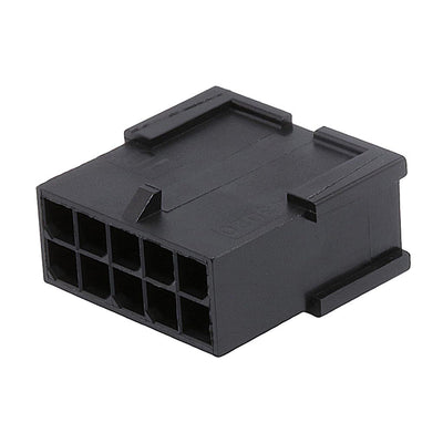 0430201011 by Molex - CONNECTOR PLUG HSG 10POS 3.00MM