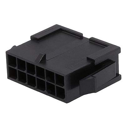 0430201210 by Molex - CONNECTOR PLUG HSG 12POS 3.00MM