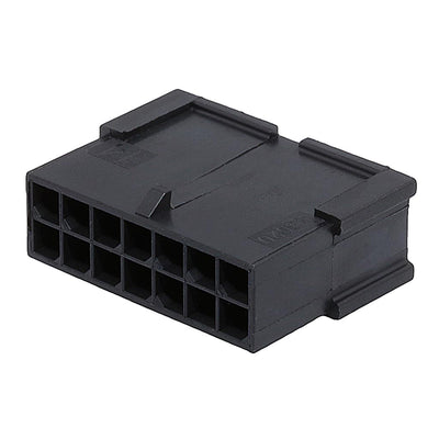 0430201411 by Molex - CONNECTOR PLUG HSG 14POS 3.00MM