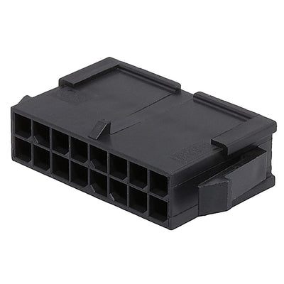 0430201610 by Molex - CONNECTOR PLUG HSG 16POS 3.00MM