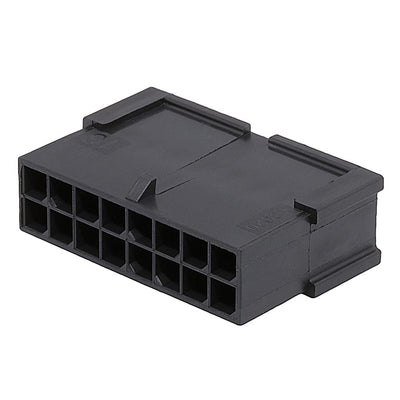0430201611 by Molex - CONNECTOR PLUG HSG 16POS 3.00MM
