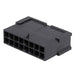 0430201611 by Molex - CONNECTOR PLUG HSG 16POS 3.00MM