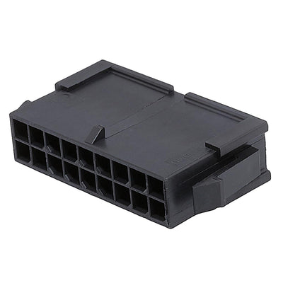 0430201810 by Molex - CONNECTOR PLUG HSG 18POS 3.00MM