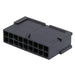 0430201811 by Molex - CONNECTOR PLUG HSG 18POS 3.00MM