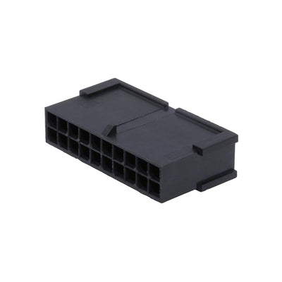 0430202011 by Molex - CONNECTOR PLUG HSG 20POS 3.00MM
