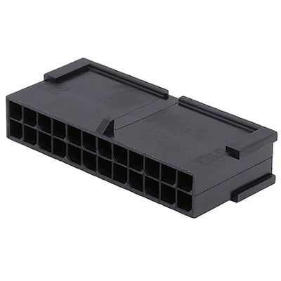 0430202411 by Molex - CONNECTOR PLUG HSG 24POS 3.00MM
