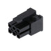 0430250610 by Molex - CONNECTOR RECPT HSG 6POS 3.00MM