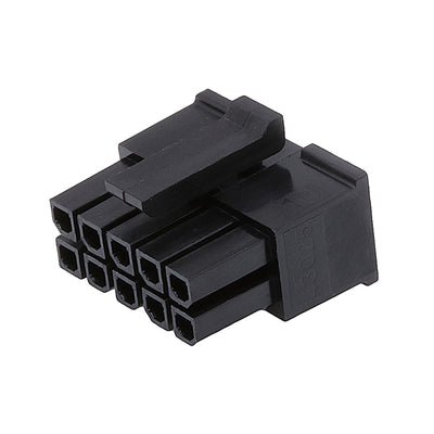 0430251010 by Molex - CONNECTOR RECPT HSG 10POS 3.00MM