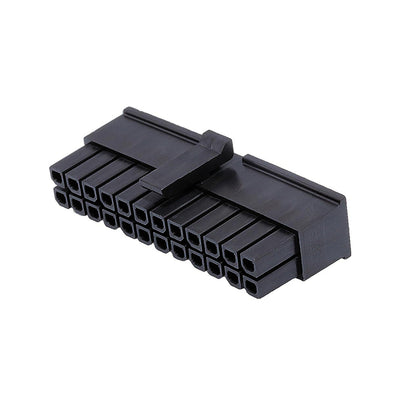0430252410 by Molex - CONNECTOR RECPT HSG 24POS 3.00MM