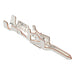 0430315007 by Molex - CONNECTOR PIN 26-30AWG CRIMP TIN