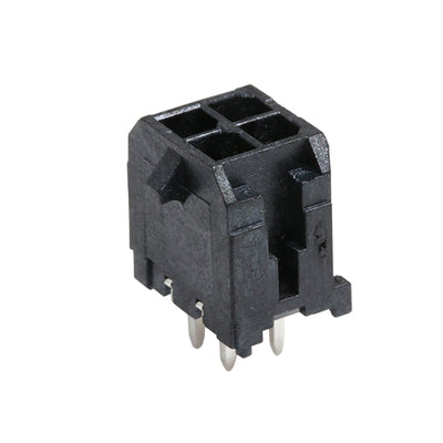 0430450483 by Molex - MICROFIT 3.0 VERT THRUHOLE DR SN