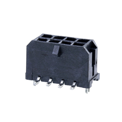 0430450817 by Molex - CONNECTOR HEADER SMD 8POS 3MM