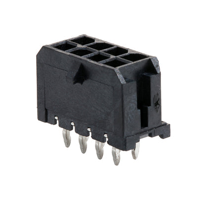 0430450895 by Molex - CONNECTOR HEADER VERT 8POS 3MM