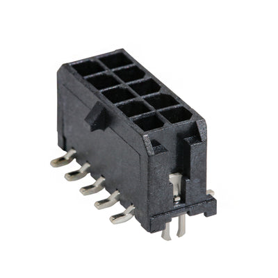 0430451017 by Molex - CONNECTOR HEADER SMD 10POS 3MM