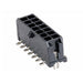0430451417 by Molex - CONNECTOR HEADER SMD 14POS 3MM