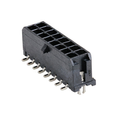 0430451615 by Molex - CONNECTOR HEADER SMD 16POS 3MM