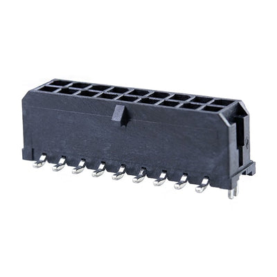 0430451815 by Molex - CONNECTOR HEADER SMD 18POS 3MM