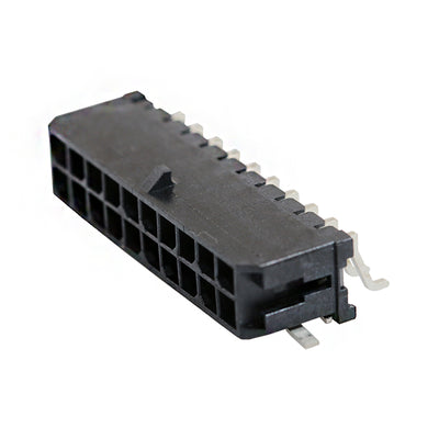 0430452010 by Molex - CONNECTOR HEADER SMD R/A 20POS 3MM