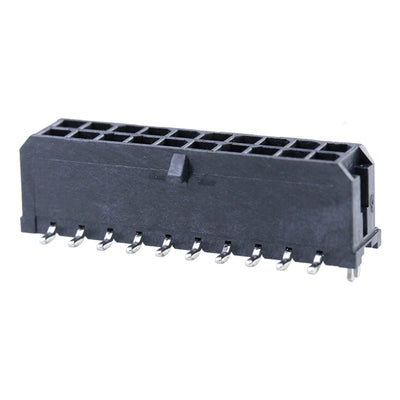 0430452016 by Molex - CONNECTOR HEADER SMD 20POS 3MM