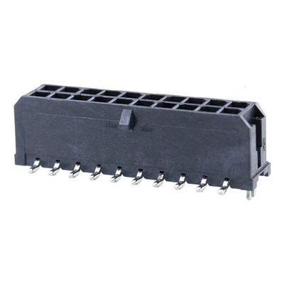0430452017 by Molex - CONNECTOR HEADER SMD 20POS 3MM