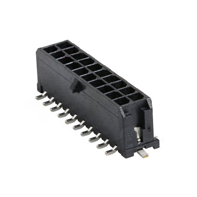 0430452020 by Molex - CONNECTOR HEADER SMD 20POS 3MM