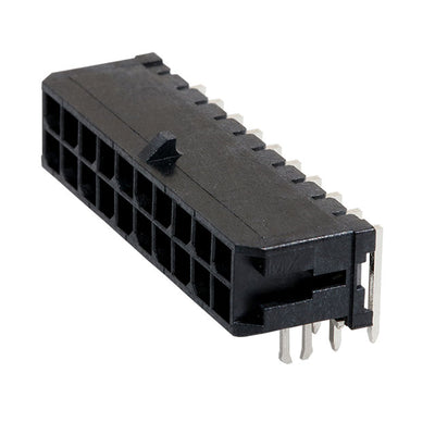 0430452021 by Molex - CONNECTOR HEADER R/A 20POS 3MM