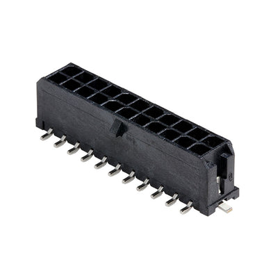 0430452218 by Molex - CONNECTOR HEADER SMD 22POS 3MM