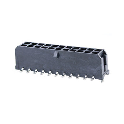 0430452217 by Molex - CONNECTOR HEADER SMD 22POS 3MM