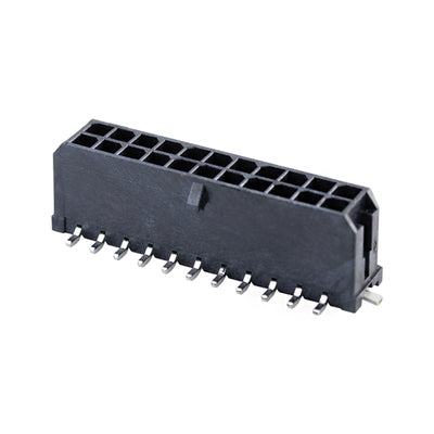 0430452220 by Molex - CONNECTOR HEADER SMD 22POS 3MM