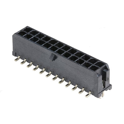 0430452416 by Molex - CONNECTOR HEADER SMD 24POS 3MM