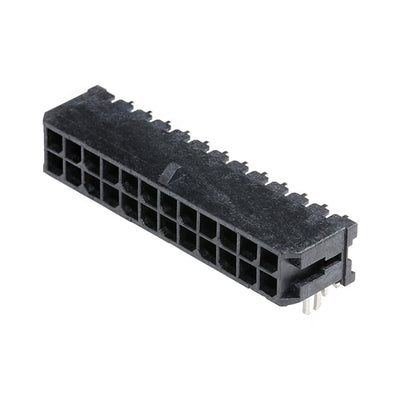 0430452423 by Molex - CONNECTOR HEADER R/A 24POS 3MM