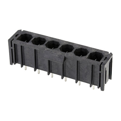 0431600306 by Molex - CONNECTOR HDR 6POS 7.50MM PCB SLDR