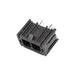 0431601302 by Molex - CONNECTOR HDR 2POS 7.50MM R/A SLDR