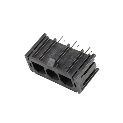 0431601303 by Molex - CONNECTOR HDR 3POS 7.50MM R/A SLDR