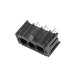 0431601303 by Molex - CONNECTOR HDR 3POS 7.50MM R/A SLDR