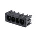 0431601304 by Molex - CONNECTOR HDR 4POS 7.50MM R/A SLDR