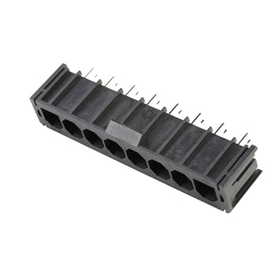 0431601308 by Molex - CONNECTOR HDR 8POS 7.50MM R/A SLDR