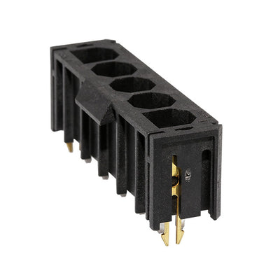 0431604305 by Molex - CONNECTOR HDR 5POS 7.50MM PCB SLDR